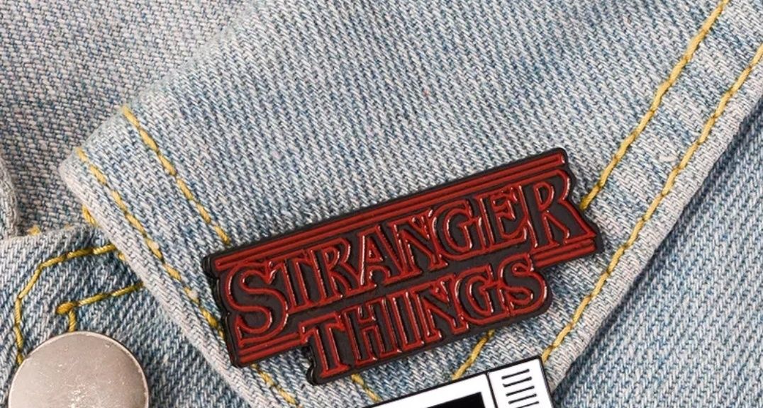 Пинове Stranger things