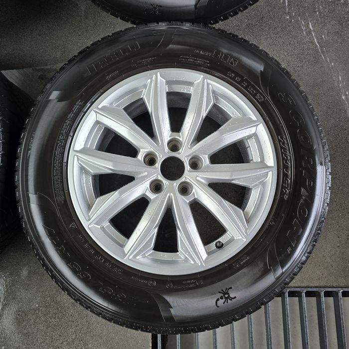 Jante Audi Q5 Q7 A3 A4 A5 A6 A7 roti complete iarna