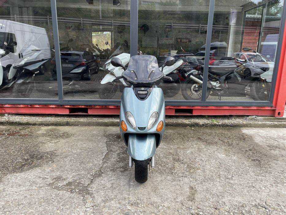 Scuter Yamaha Majesty 125 cc -Garantie-Transport Gratuit-Inmatriculat-