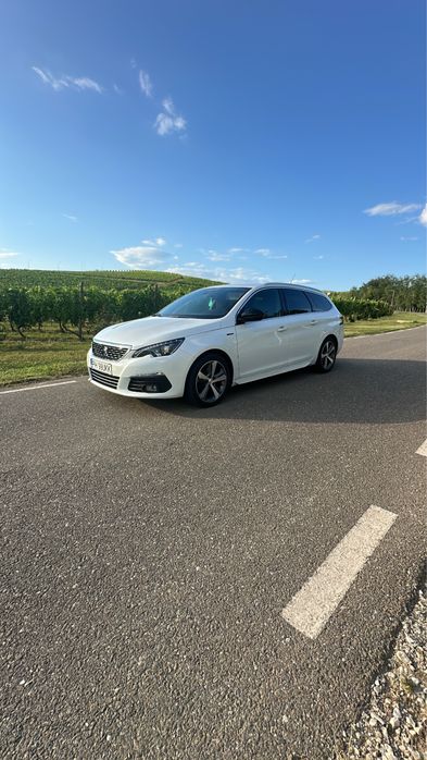 Peugeot 308 Gt Line