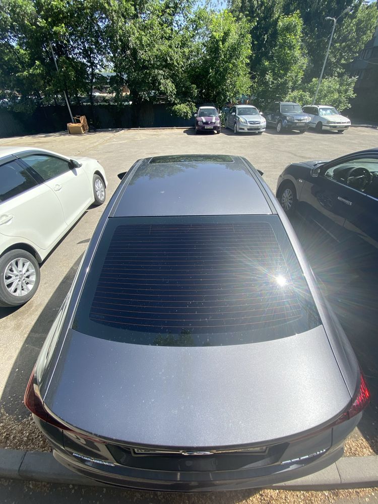 Срочно продам машину GAC EMPOW R