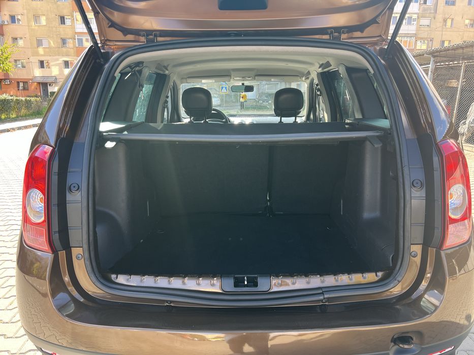 Vând Dacia Duster Pachet Pack-Look