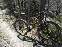 Bicicleta Scott Scale 980 1x11 29er marimea M