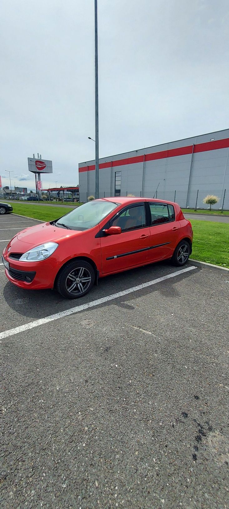 Renault Clio 3 Benzina 1,2