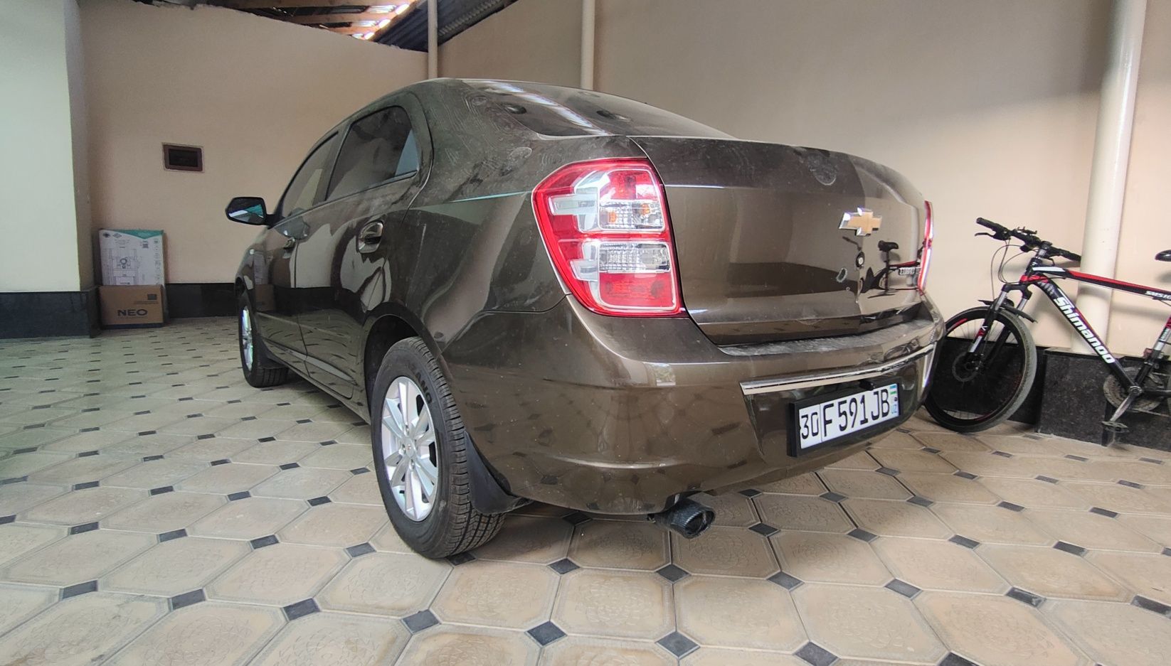 Cobalt 2024yil  6500km