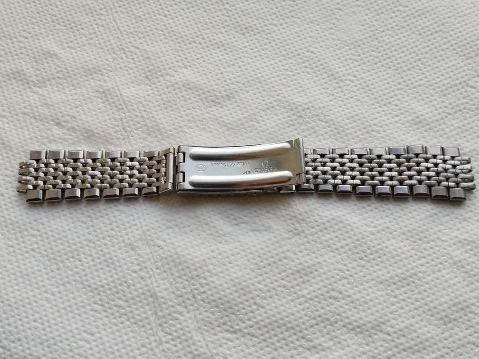 Bratara ceas Omega 1068 - incompleta