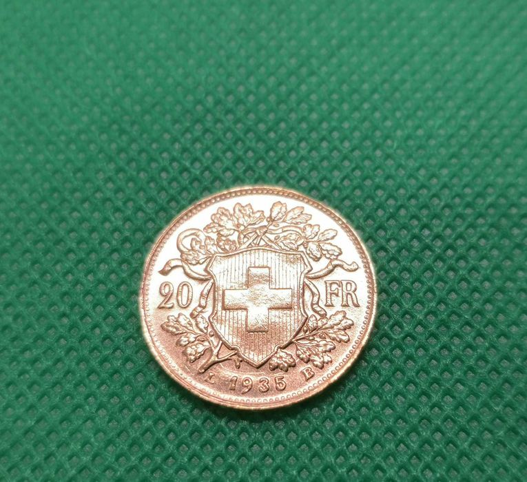 moneda aur 21k 6.45g ag.7 Podu Ros 51467 Garantie 24 luni