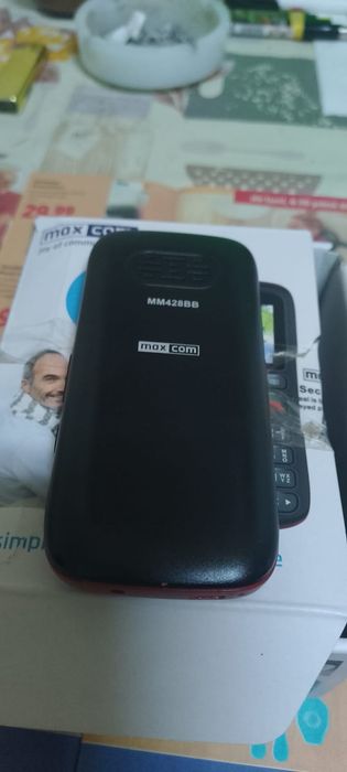 Telefon maxcom dual sim
