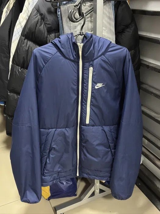 куртка найк обмен