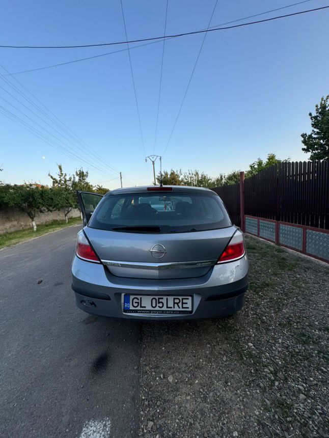 Vand opel astra h 2005