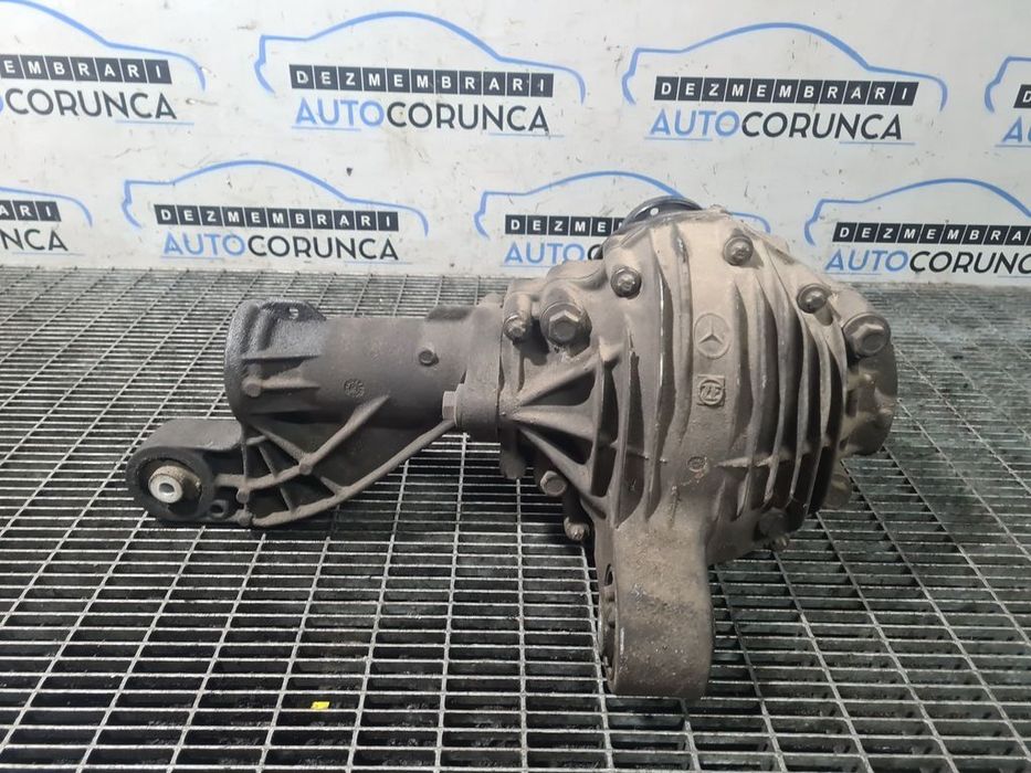 Cutie de Tranfer Grup Fata Mercedes GL X164 3.0 D 2006 - 2008 224CP Automata OM 642.820 ...