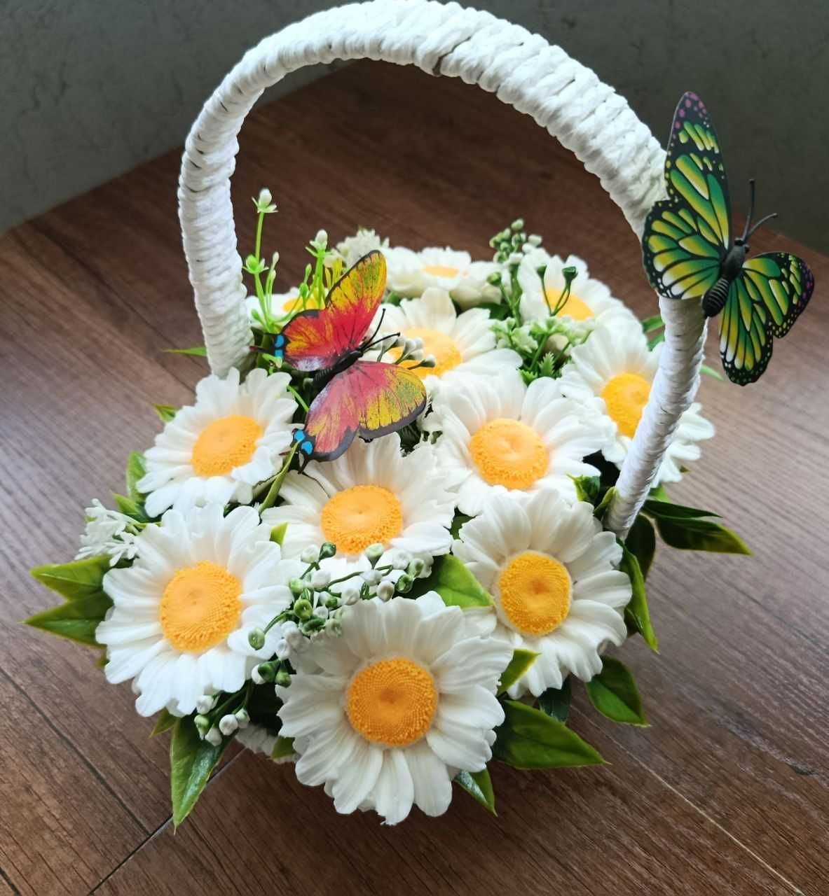 Букет из мыла, отличный подарок