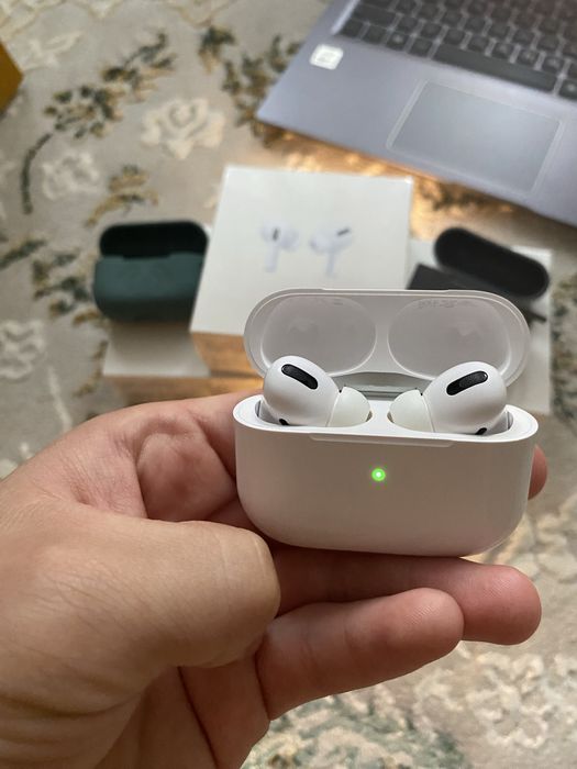 Airpods pro | бесплатная доставка | +ПОДАРОК
