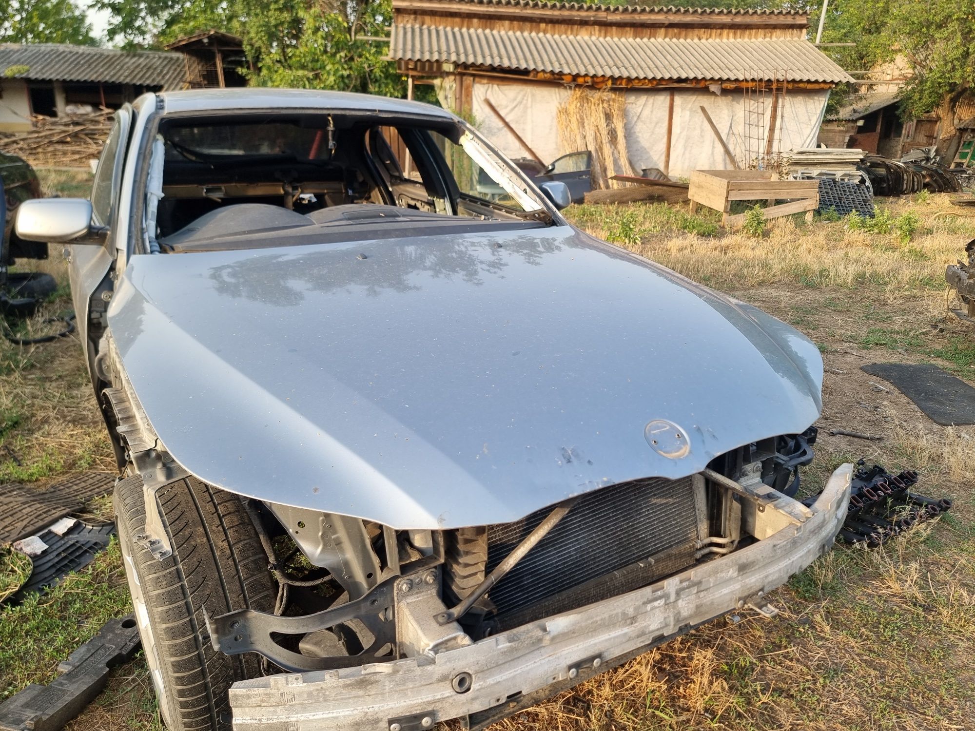 Capote bmw e60 e61