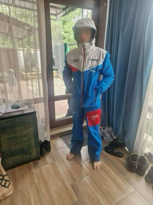 Ски екип ZIENER  Audi