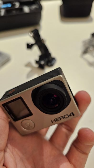 GoPro Hero 10 Black и Gopro Hero 4 Black