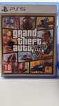 Продам игру гта 5, диск от Ps5