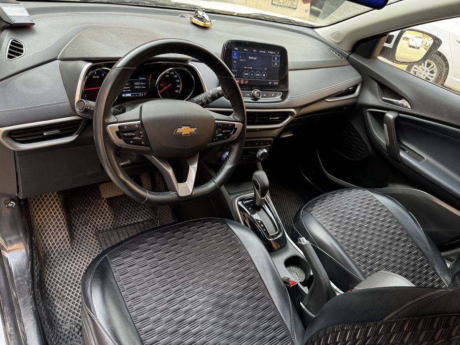 Chevrolet tracker primer