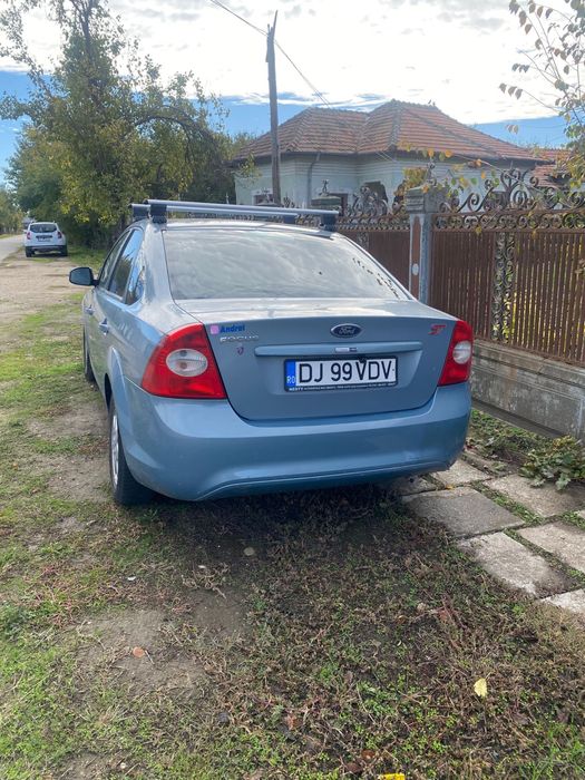 Vand ford focus mk2