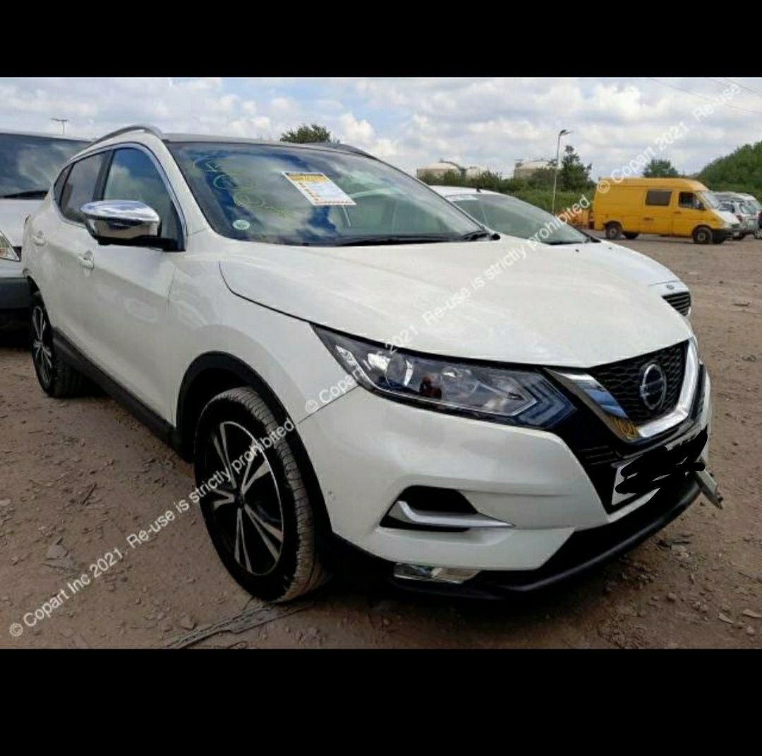 Nissan Qashqai 1.3 2020  на части