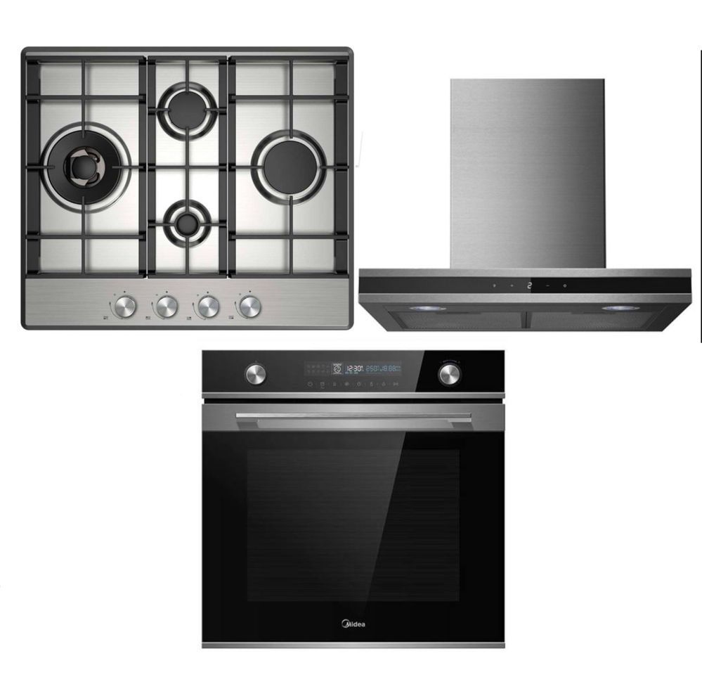 30% cкидка Встраивая техника от MIDEA доставка бесплатно!