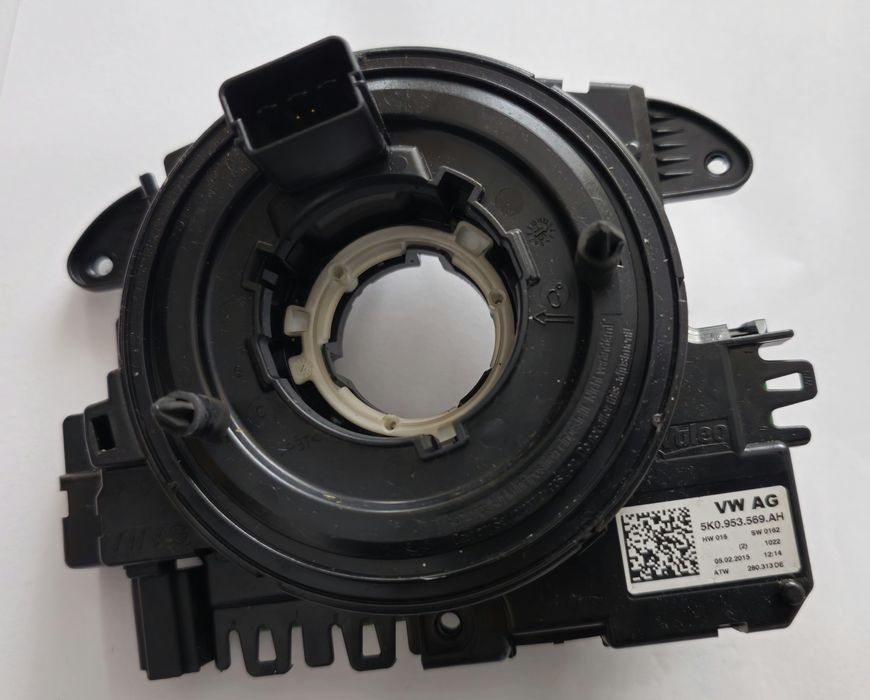 Reparatie Spira volan / Deblocare Contact VW Seat Skoda Audi 5K0953569