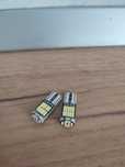 Set 2 bucati becuri noi LED canbus pozitii auto T10/W5W 12V