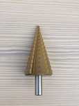 Burghiu/freza in trepte/spiral gaurit metal #3