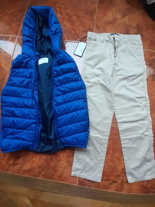 Haine  băieți vârstă 8-9 ani