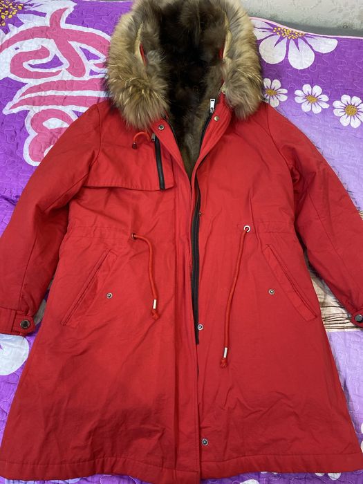 Парка новое, 42-44р