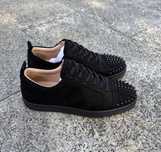 Christian Louboutin low spikes