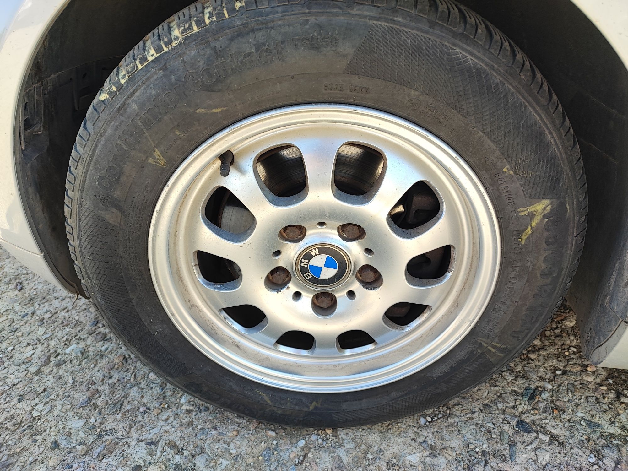 BMW 1.6 Compakt НА ЧАСТИ