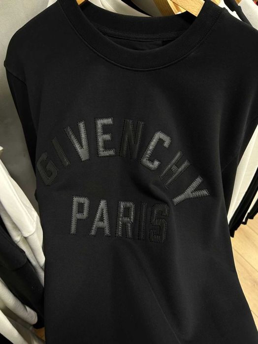 Bluza hanorac fara gluga givenchy Paris