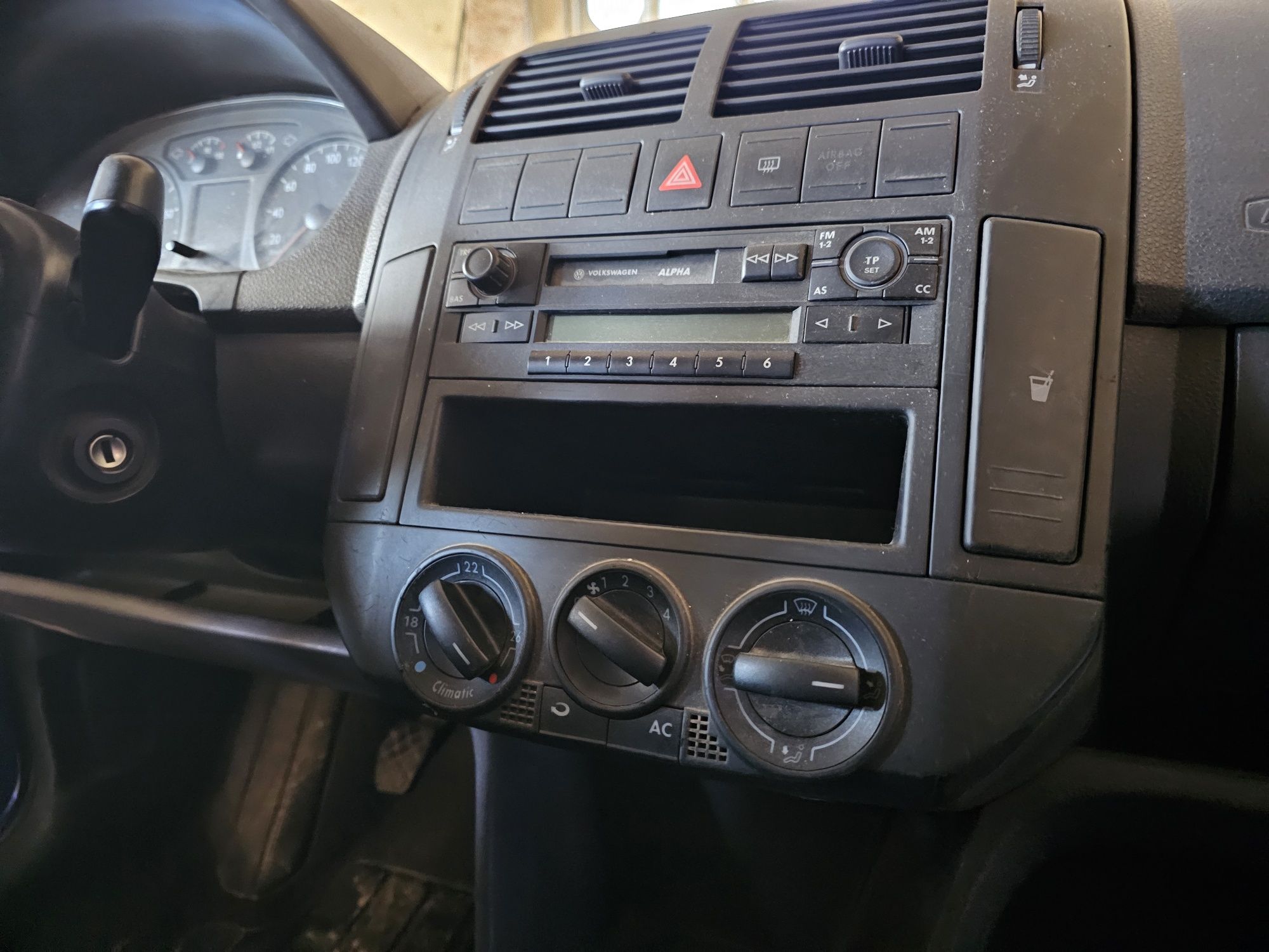 Vw Polo 9n /За части/