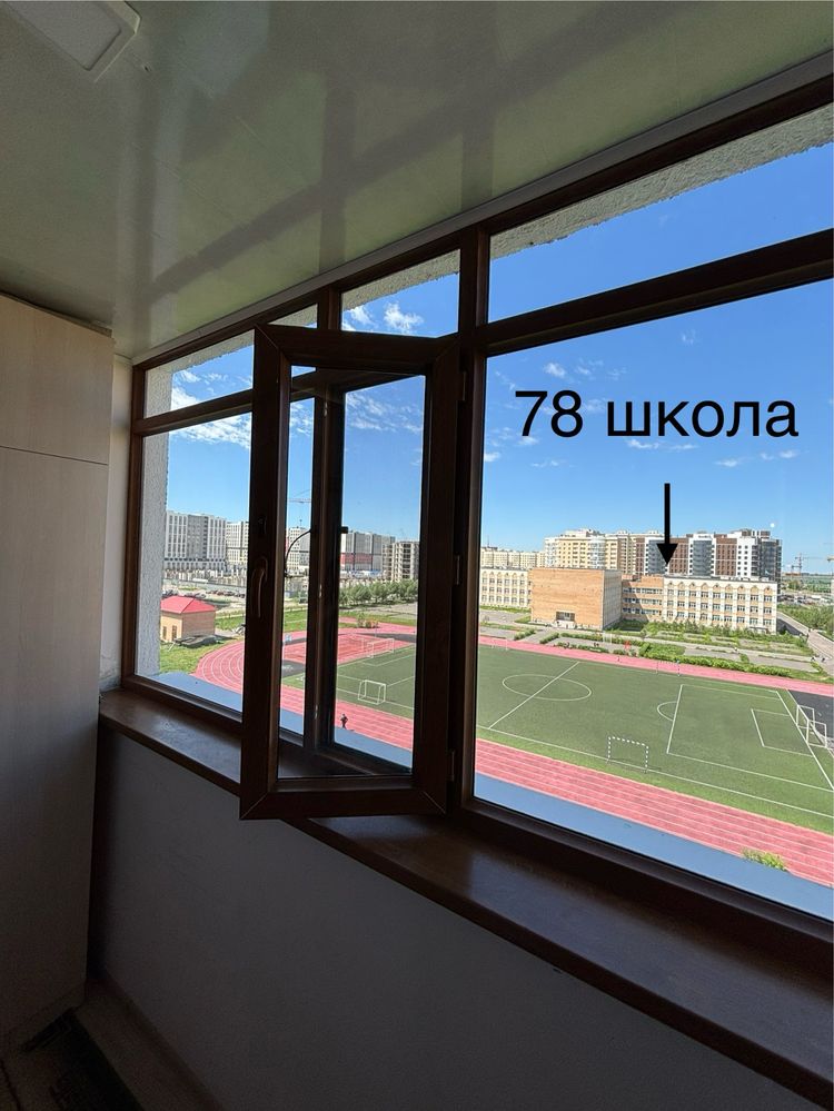 Продам 2-х комн каартиру студию
