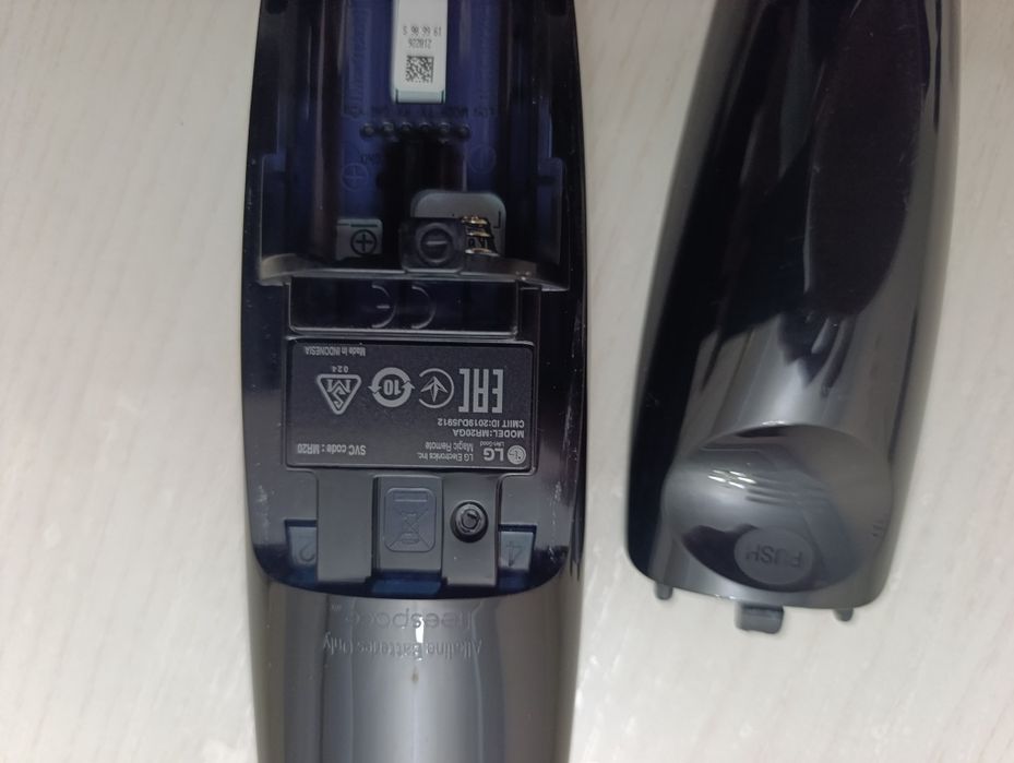 Оригинал пулт от LG