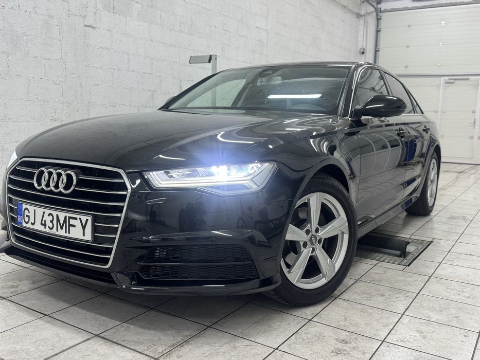 Audi A6 2.0d automat(9G) euro 6, Varianta ultra!!