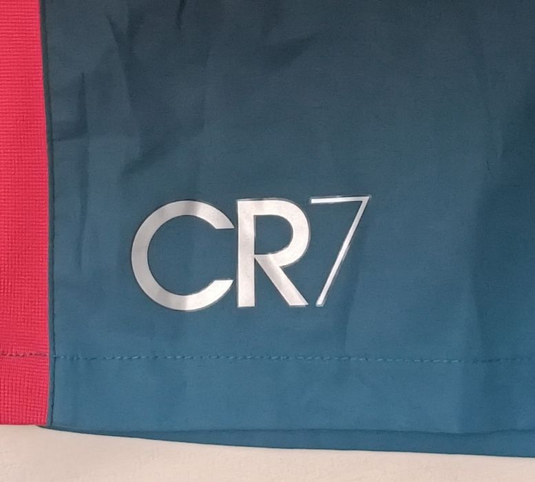 Nike DRI-FIT CR7 Shorts оригинални гащета ръст 137-147см Найк шорти