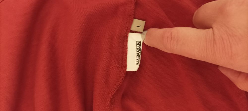 Napapijri мъжка тениска