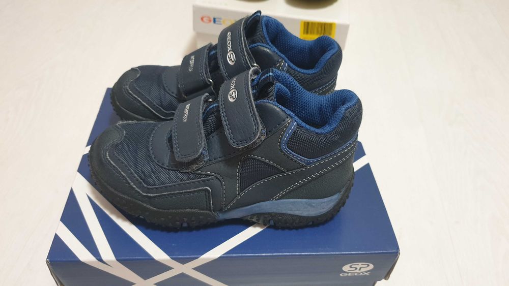 Детски зимни обувки К&К, Geox, Falcotto