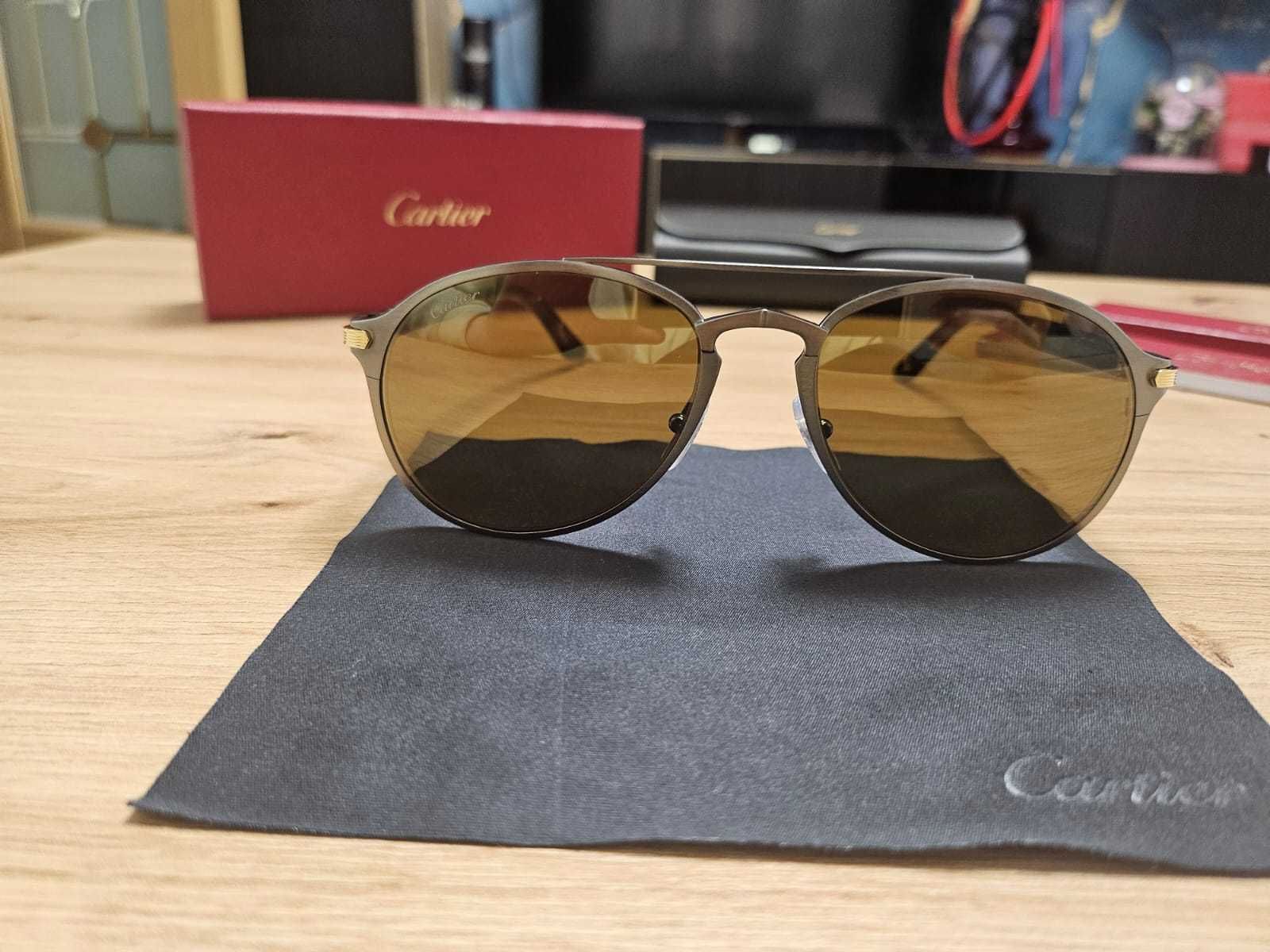 Ochelari cartier CT0212S 003