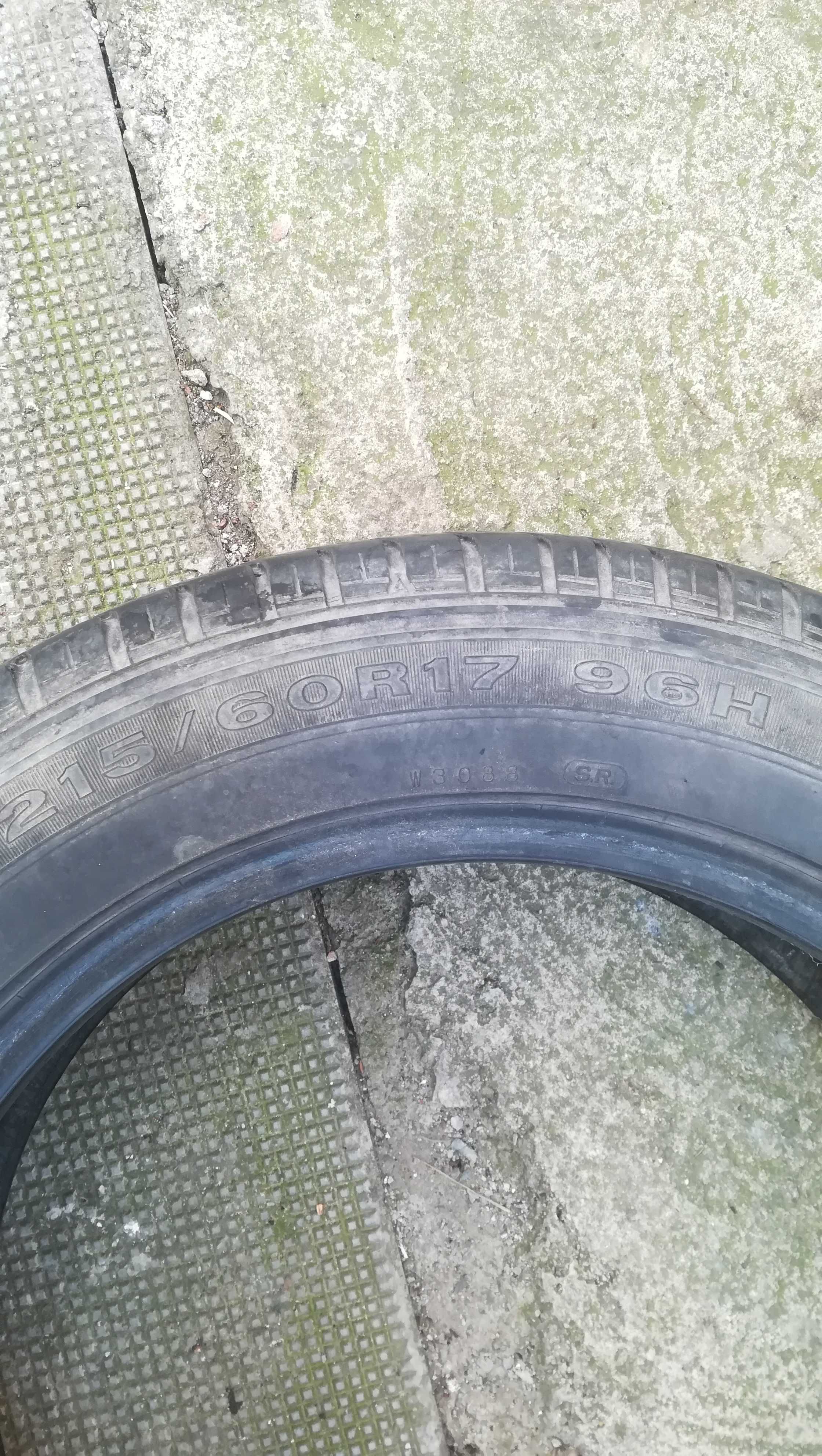 Гуми Dunlop 215/60/17