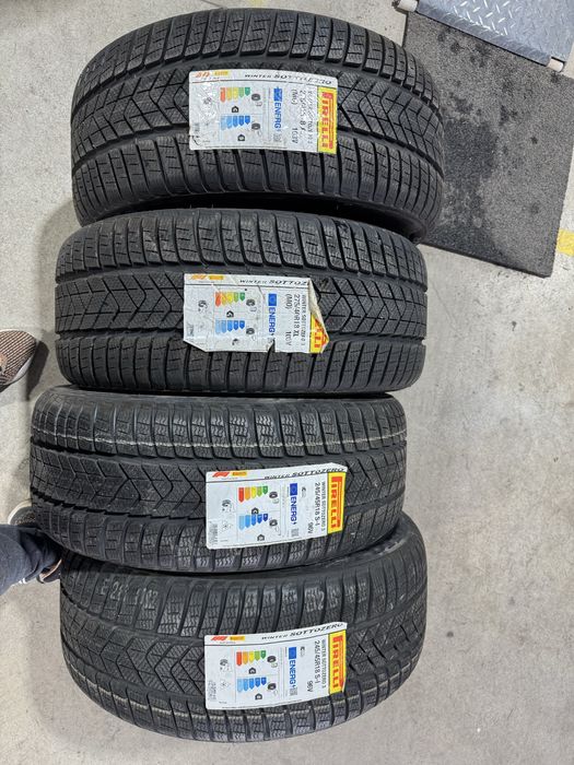 245 45 18/275 40 18 pirelli iarna m+s  mo