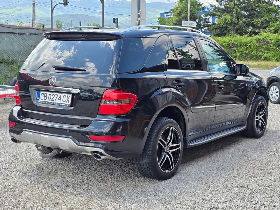 Mercedes-Benz ML 320 CDi/AMG/Лизинг/Германия