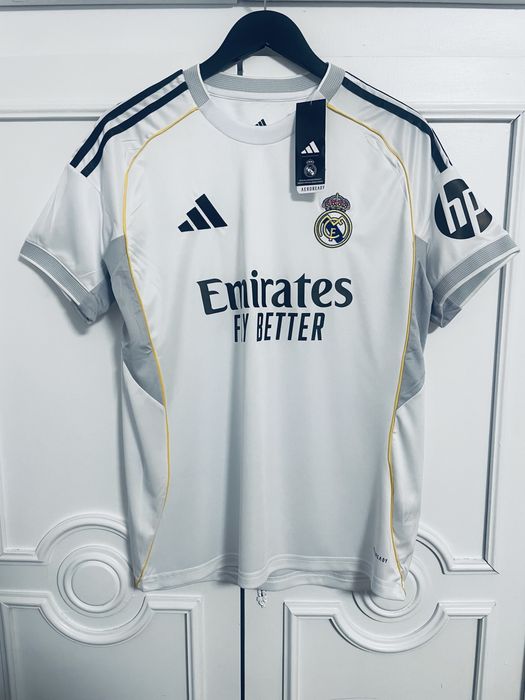Tricou Real Madrid 2025-2026