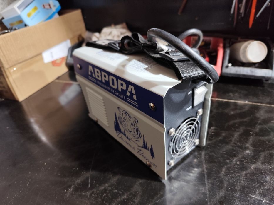 Продам сварочный аппарат новый