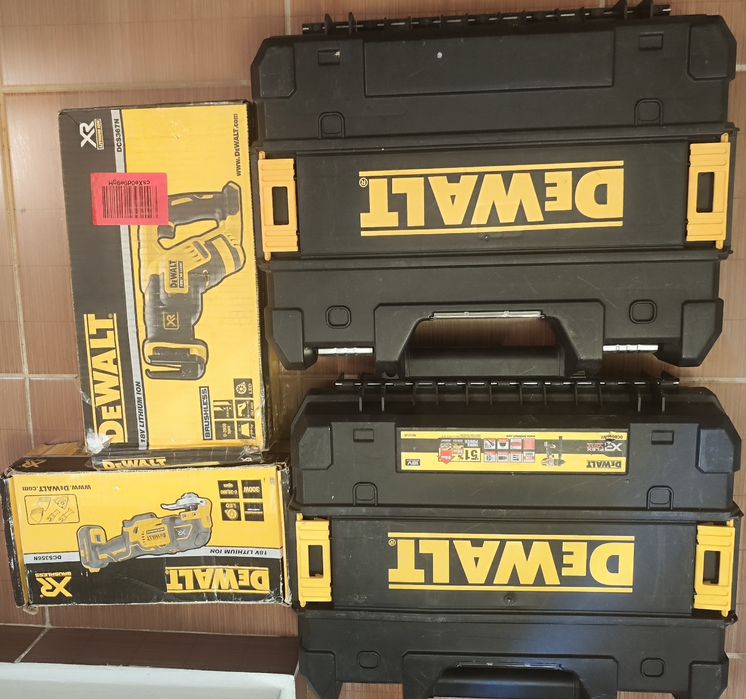 Ser de unelte Dewalt 999