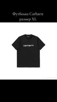 Футболка Carhartt