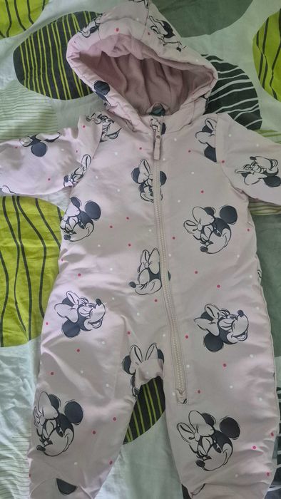 Бебешки дрехи - есенно / зимни