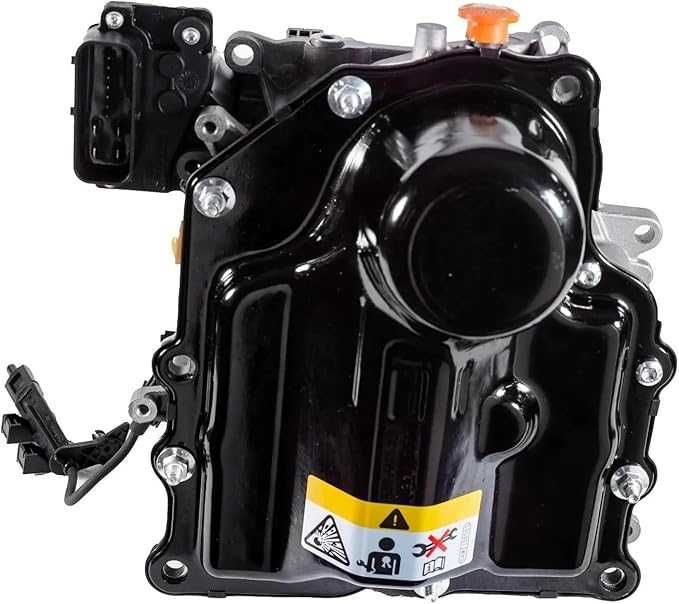 Мехатроник - автоматизирана скоростна кутия 0AM325025L - DQ200  А212